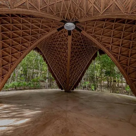 Townhouse De Lujo En La Selva * Tulum