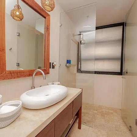 Townhouse De Lujo En La Selva Apartment Tulum