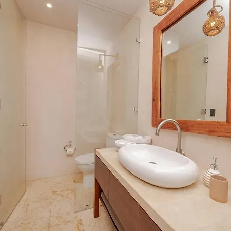 Townhouse De Lujo En La Selva Tulum