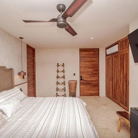 Apartment Townhouse De Lujo En La Selva