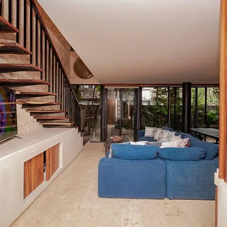 Apartment Townhouse De Lujo En La Selva