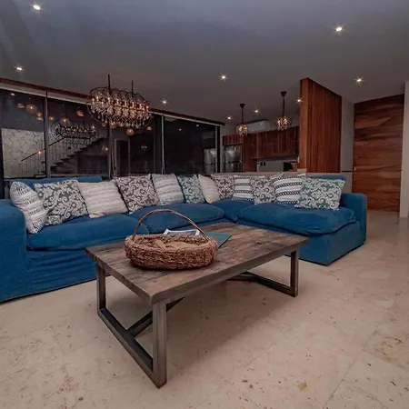 Apartment Townhouse De Lujo En La Selva *