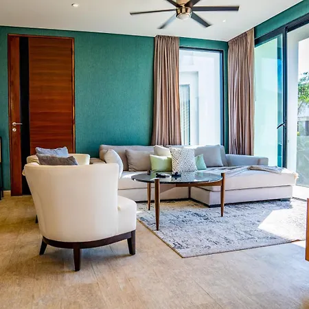 Penthouse 3 Bedroom By Casago * Tulum