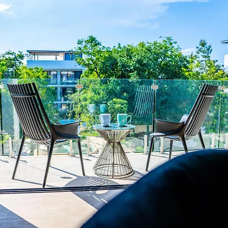 Penthouse 3 Bedroom By Casago * Tulum