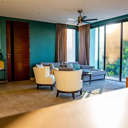 Penthouse 3 Bedroom By Casago Apartment Tulum