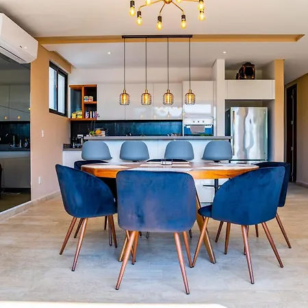 Apartment Penthouse 3 Bedroom By Casago Tulum