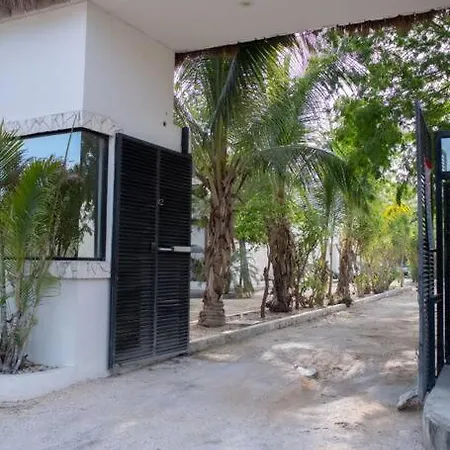 Jungle Retreat Luxury With Pool Intulum * Tulum