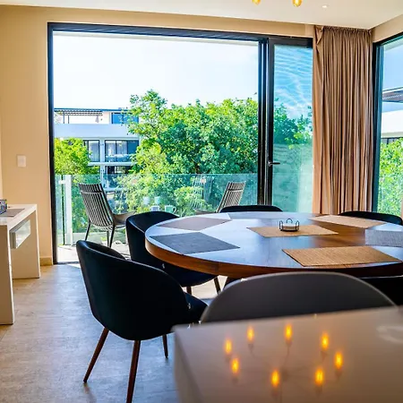 Penthouse 3 Bedroom By Casago * Tulum