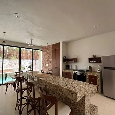 Villa Jungle Retreat Luxury With Pool Intulum