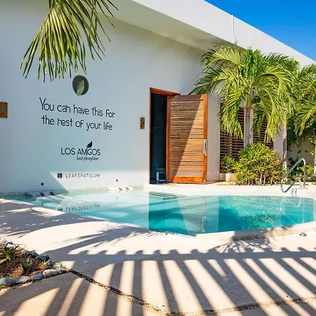 Penthouse 3 Bedroom By Casago * Tulum
