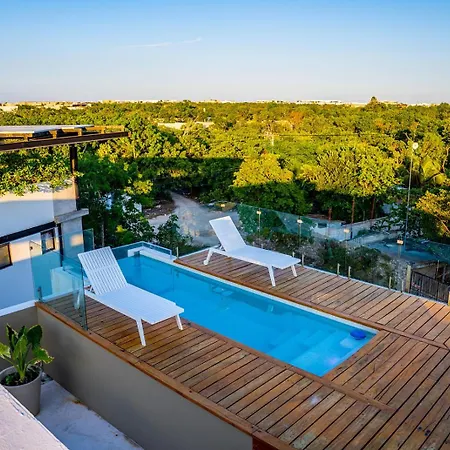 Apartment Penthouse 3 Bedroom By Casago