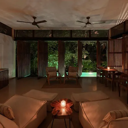 Villa Jungle Keva & Venue