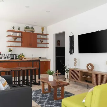 Holiday home Tulumtownhome *