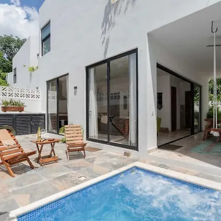 Tulumtownhome Holiday home