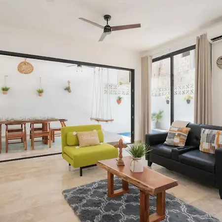 Holiday home Tulumtownhome