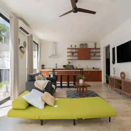 Tulumtownhome * Tulum