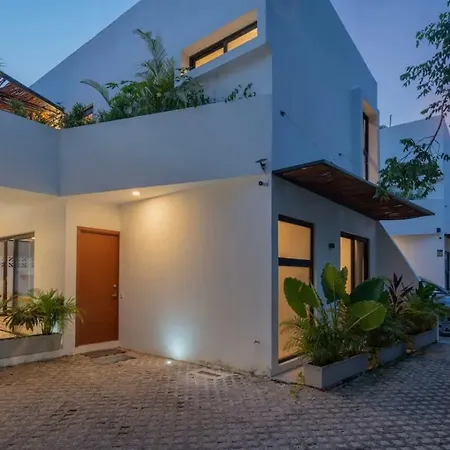 Tulumtownhome Holiday home Tulum