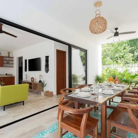 Holiday home Tulumtownhome *