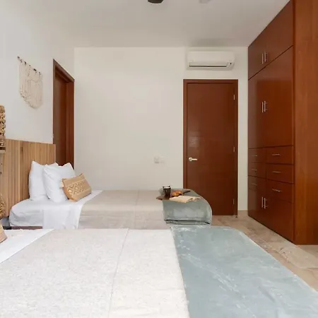 Tulumtownhome * Tulum