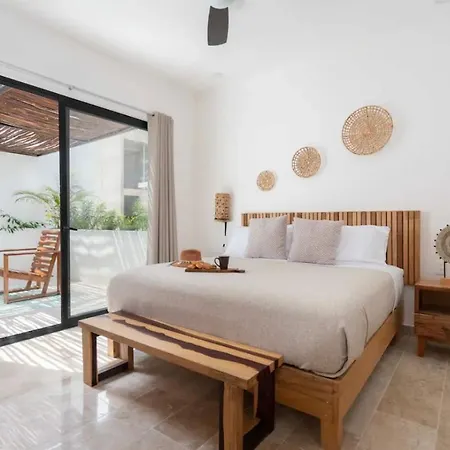 Tulumtownhome Holiday home *