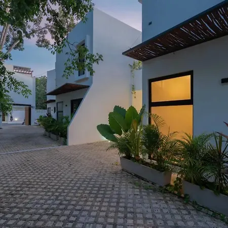 Tulumtownhome * Tulum