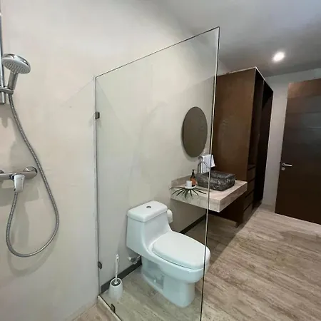 Loft Ophelia A 3 Apartment Tulum