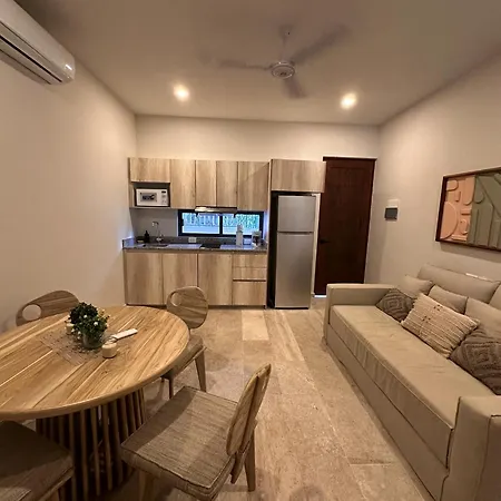 Smart Depas Apartment