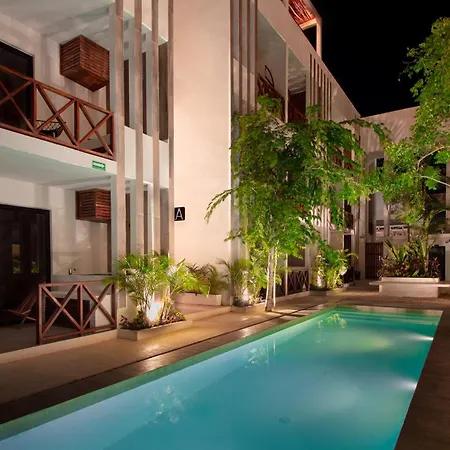 Apartment Smart Depas