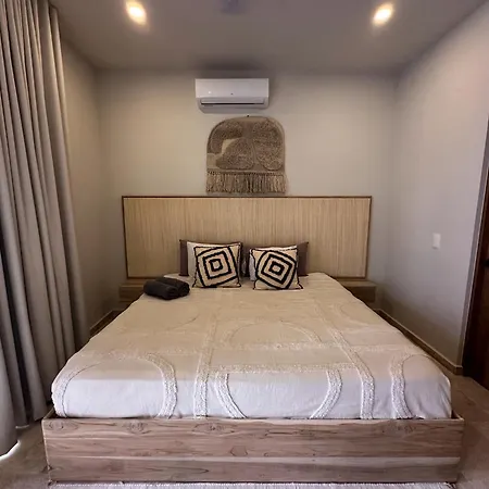 Apartment Smart Depas *