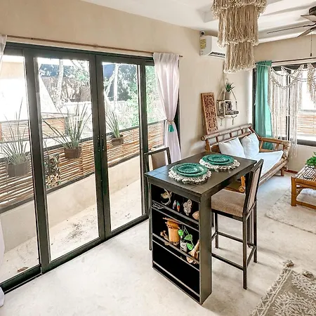 Casita Alyssa Traveler's Oasis Apartment