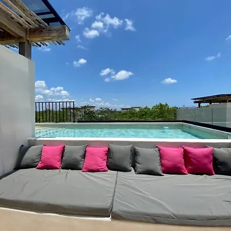 Tuane Deluxe Tulum