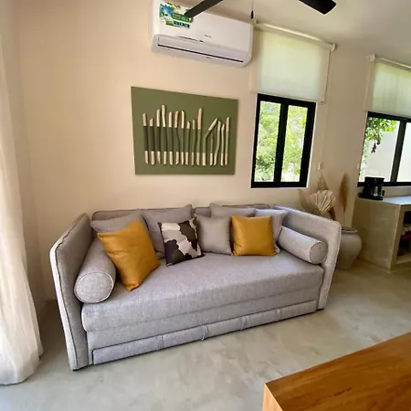 Tuane Deluxe Apartment