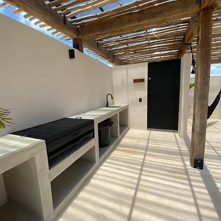 Apartment Tuane Deluxe Tulum