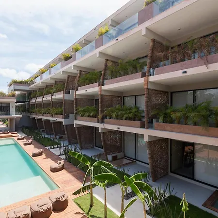 Studio Boutique Con Piscina Y Gimnasio En Bt Homes *