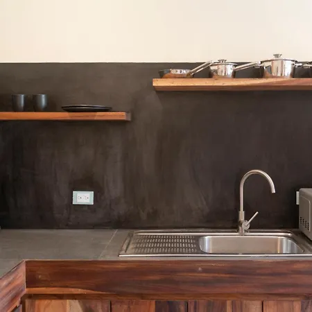 Studio Boutique Con Piscina Y Gimnasio En Bt Homes Apartment