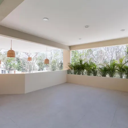 Studio Boutique Con Piscina Y Gimnasio En Bt Homes *