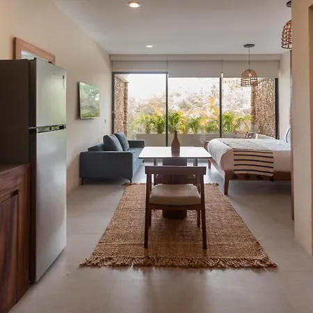Studio Boutique Con Piscina Y Gimnasio En Bt Homes Apartment *