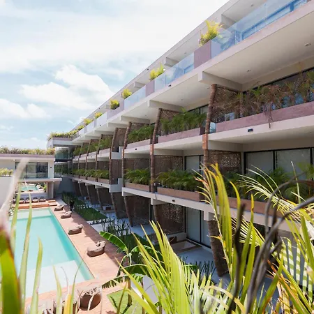 Studio Boutique Con Piscina Y Gimnasio En Bt Homes