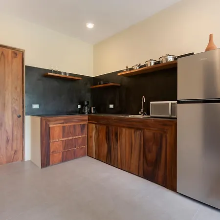 Studio Boutique Con Piscina Y Gimnasio En Bt Homes *
