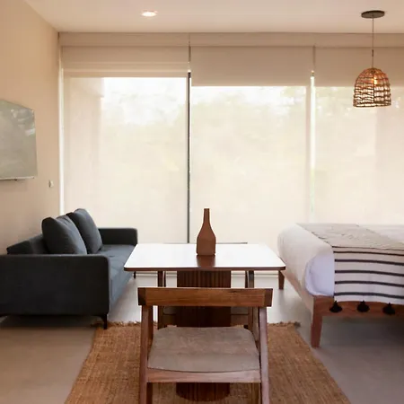 Studio Boutique Con Piscina Y Gimnasio En Bt Homes Apartment