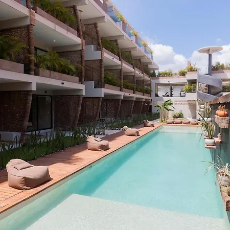 Studio Boutique Con Piscina Y Gimnasio En Bt Homes *