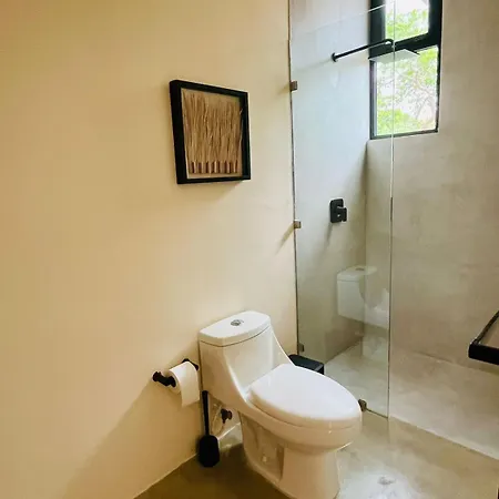 Tuane Deluxe Apartment Tulum