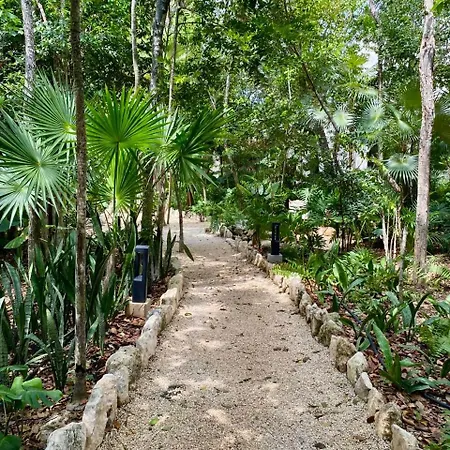 Apartment Tuane Deluxe Tulum