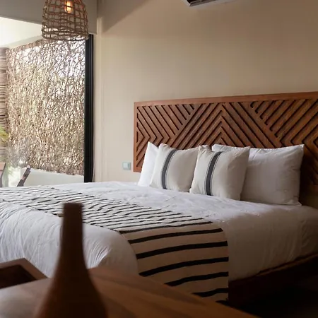 Apartment Studio Boutique Con Piscina Y Gimnasio En Bt Homes Tulum