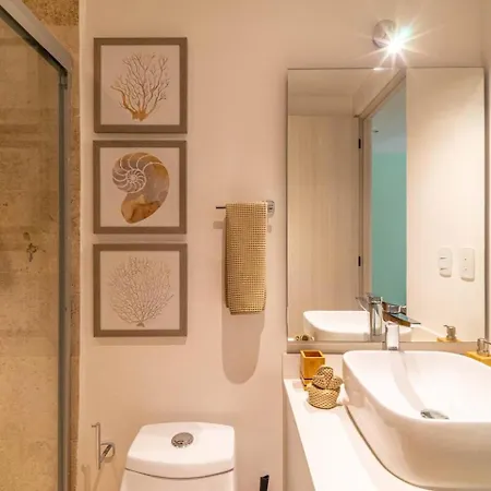 Holiday home Lux With Private Plunge Pool And Gym