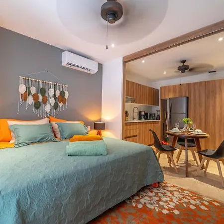 King With Private Balcony, Rooftop Pool, Gym