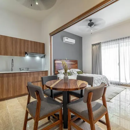 Lux With Private Plunge Pool And Gym Holiday home Tulum