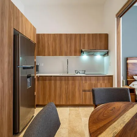Lux With Private Plunge Pool And Gym Tulum