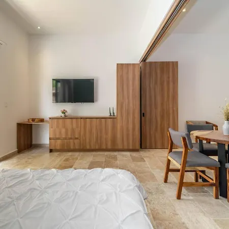 Lux With Private Plunge Pool And Gym * Tulum