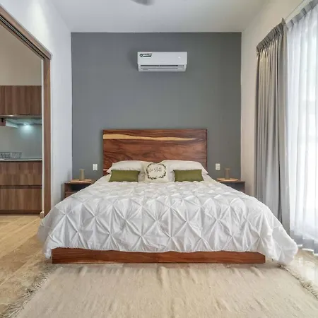 Holiday home Lux With Private Plunge Pool And Gym